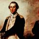 George Washington and his servant Billy Lee. Artist: John Trumbull. 1780. Oil on canvas. The Metropolitan Museum of Art.